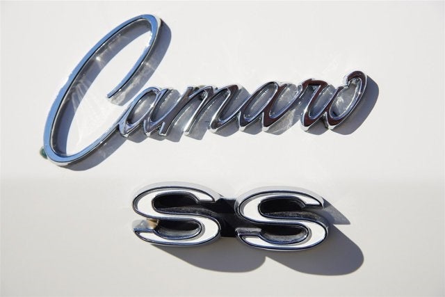 1968 Chevrolet Camaro SS