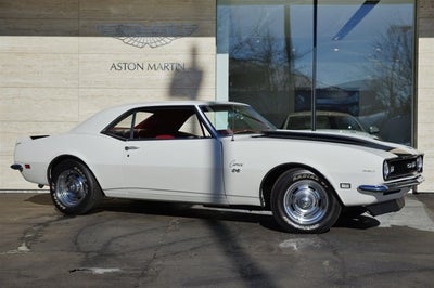 1968 Chevrolet Camaro SS