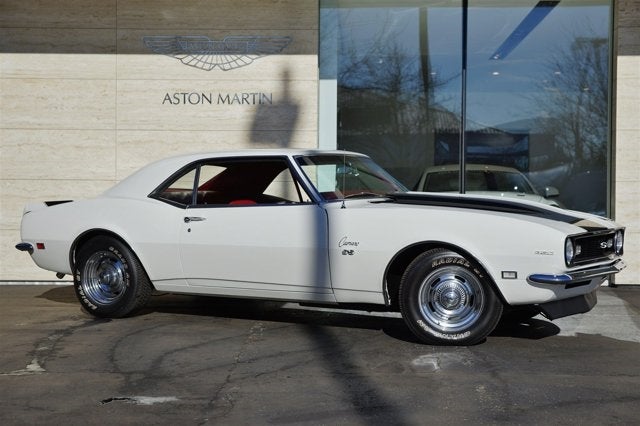1968 Chevrolet Camaro SS