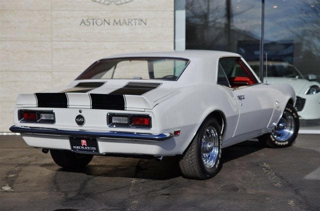 1968 Chevrolet Camaro SS