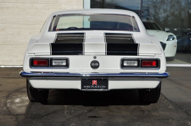 1968 Chevrolet Camaro SS