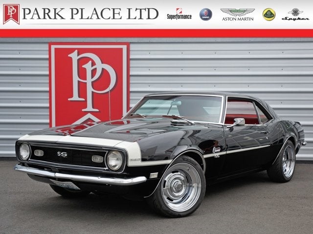 1968 Chevrolet Camaro 396 Coupe