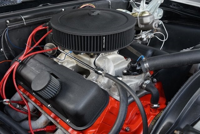 1968 Chevrolet Camaro 396 Coupe