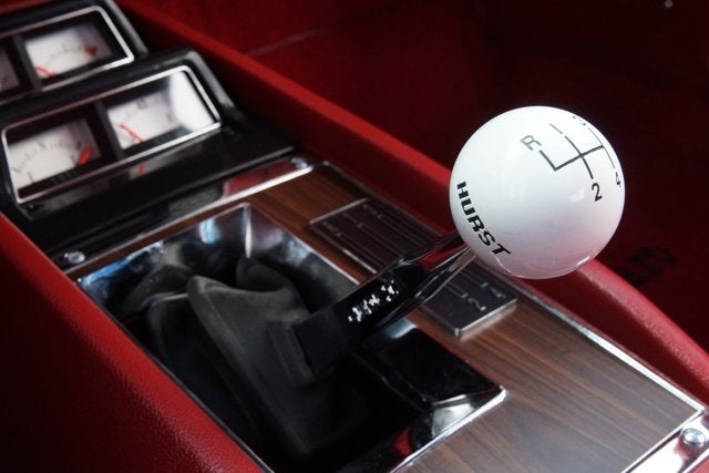 1968 Chevrolet Camaro 396 Coupe