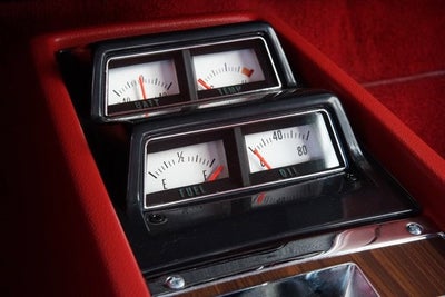 1968 Chevrolet Camaro 396 Coupe