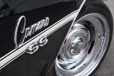 1968 Chevrolet Camaro 396 Coupe