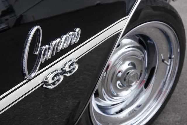 1968 Chevrolet Camaro 396 Coupe