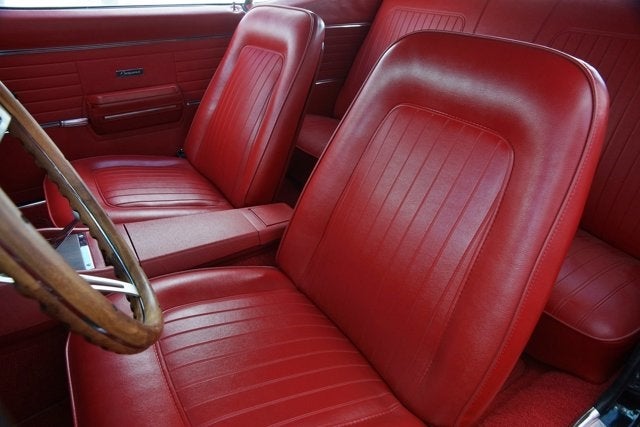 1968 Chevrolet Camaro 396 Coupe