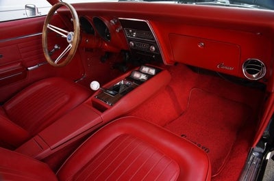 1968 Chevrolet Camaro 396 Coupe