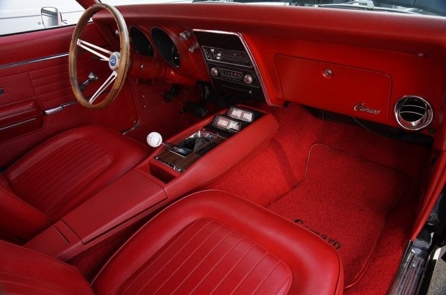 1968 Chevrolet Camaro 396 Coupe