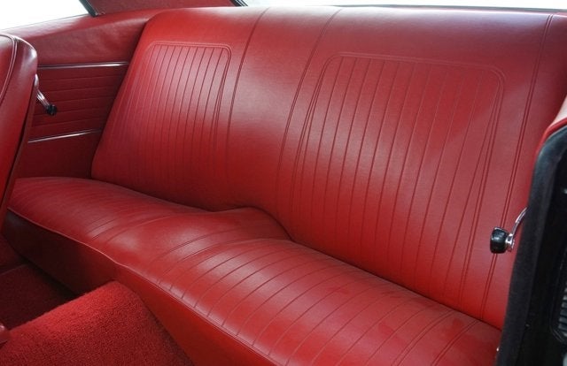 1968 Chevrolet Camaro 396 Coupe