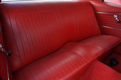 1968 Chevrolet Camaro 396 Coupe