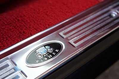 1968 Chevrolet Camaro 396 Coupe