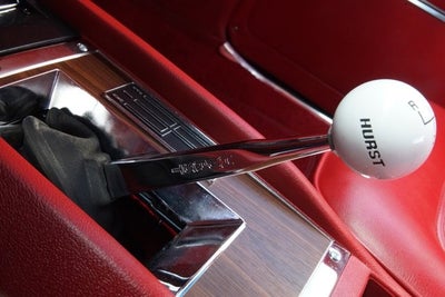 1968 Chevrolet Camaro 396 Coupe