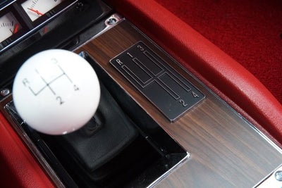 1968 Chevrolet Camaro 396 Coupe