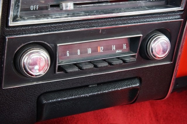 1968 Chevrolet Camaro 396 Coupe