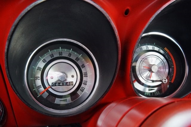 1968 Chevrolet Camaro 396 Coupe