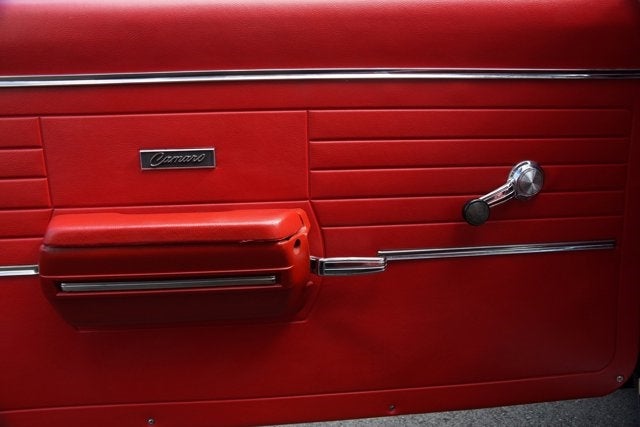 1968 Chevrolet Camaro 396 Coupe