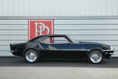 1968 Chevrolet Camaro 396 Coupe