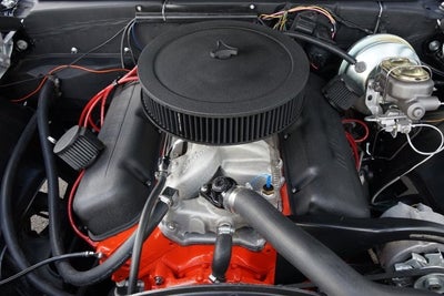 1968 Chevrolet Camaro 396 Coupe