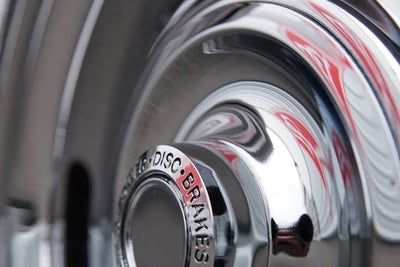 1968 Chevrolet Camaro 396 Coupe