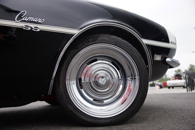 1968 Chevrolet Camaro 396 Coupe