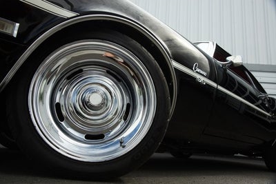 1968 Chevrolet Camaro 396 Coupe