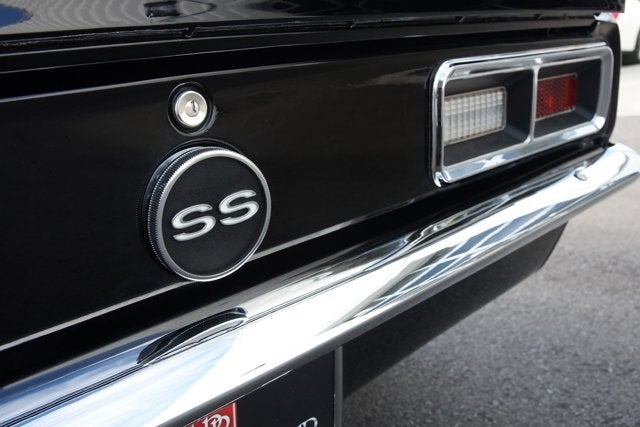 1968 Chevrolet Camaro 396 Coupe