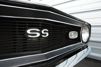 1968 Chevrolet Camaro 396 Coupe