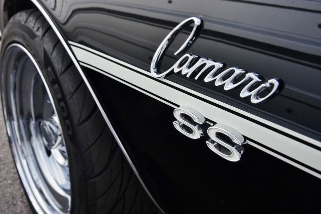 1968 Chevrolet Camaro 396 Coupe