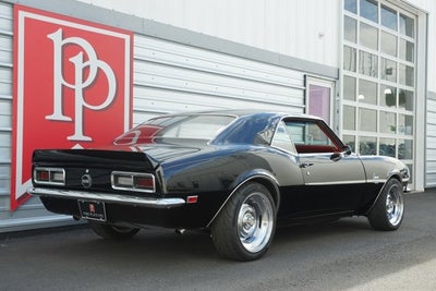 1968 Chevrolet Camaro 396 Coupe