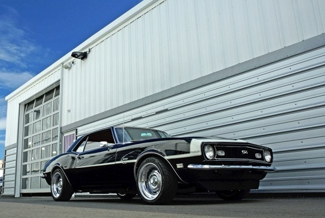 1968 Chevrolet Camaro 396 Coupe