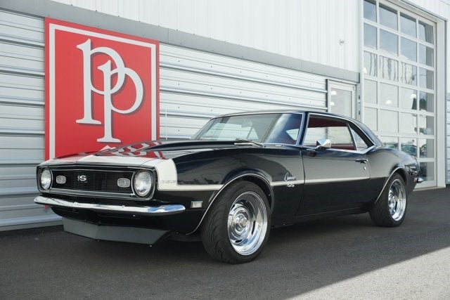 1968 Chevrolet Camaro 396 Coupe