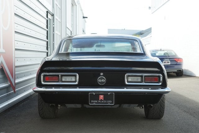 1968 Chevrolet Camaro 396 Coupe