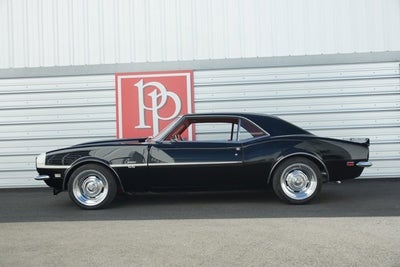 1968 Chevrolet Camaro 396 Coupe