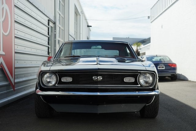 1968 Chevrolet Camaro 396 Coupe