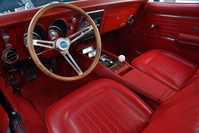 1968 Chevrolet Camaro 396 Coupe