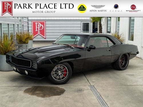 1969 Chevrolet Camaro Resto-Mod Base