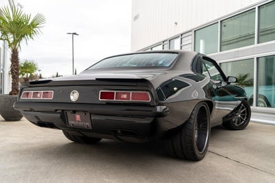 1969 Chevrolet Camaro Resto-Mod Base