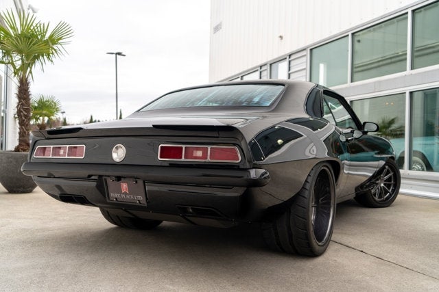 1969 Chevrolet Camaro Resto-Mod Base