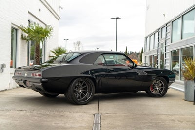 1969 Chevrolet Camaro Resto-Mod Base