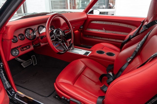 1969 Chevrolet Camaro Resto-Mod Base