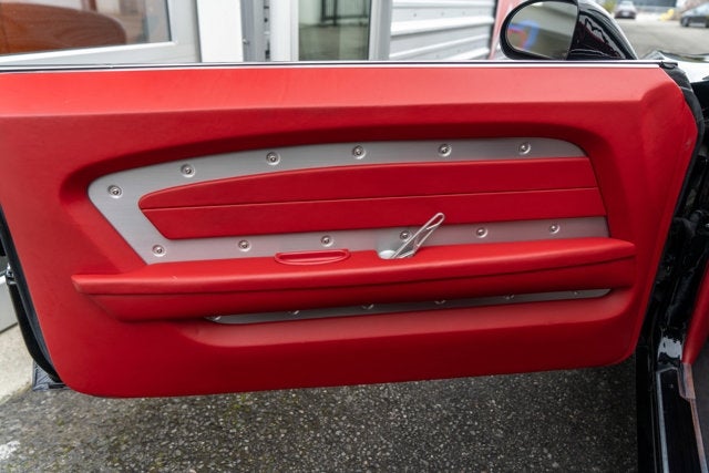 1969 Chevrolet Camaro Resto-Mod Base