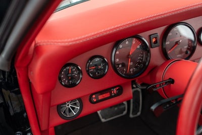 1969 Chevrolet Camaro Resto-Mod Base