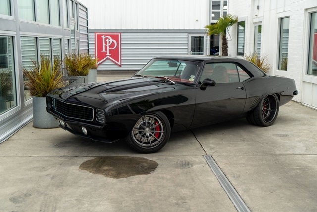 1969 Chevrolet Camaro Resto-Mod Base