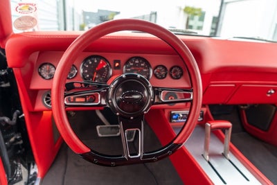 1969 Chevrolet Camaro Resto-Mod Base