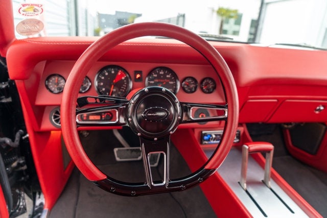 1969 Chevrolet Camaro Resto-Mod Base