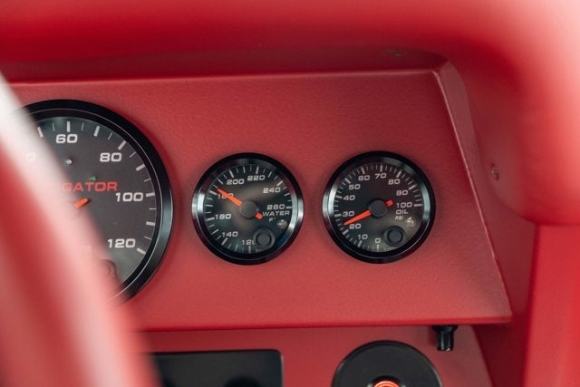 1969 Chevrolet Camaro Resto-Mod Base