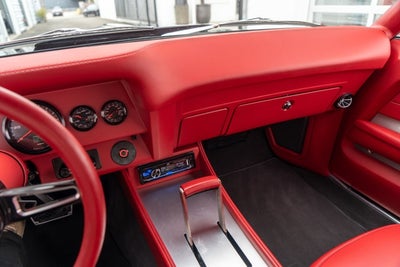 1969 Chevrolet Camaro Resto-Mod Base