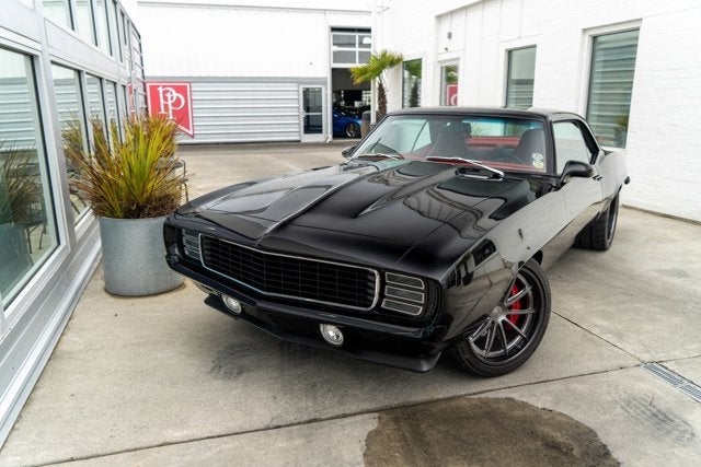 1969 Chevrolet Camaro Resto-Mod Base